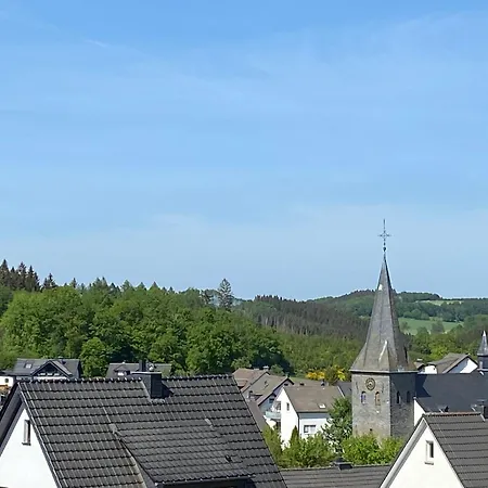 Ferienwohnungen Schimsheimer Rhode Olpe bei Meschede Exterior foto