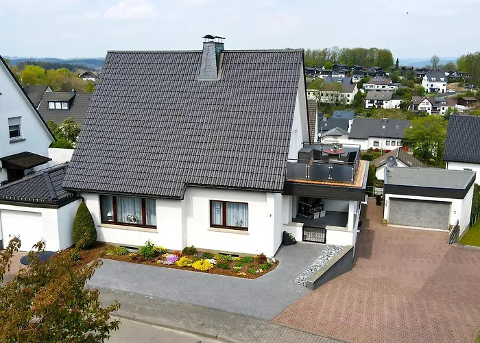 Ferienwohnungen Schimsheimer Rhode