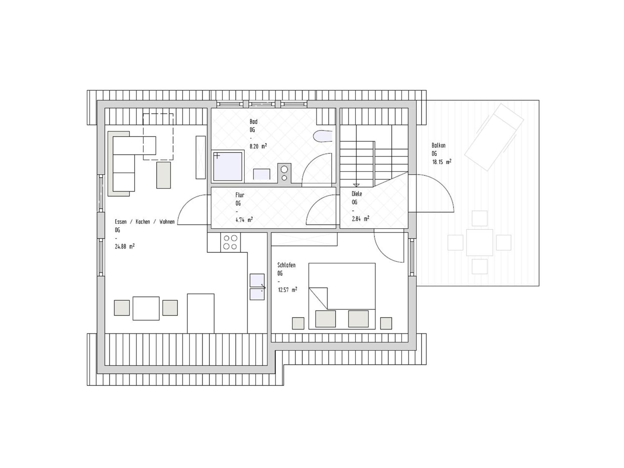 Schimsheimer Rhode Apartment *