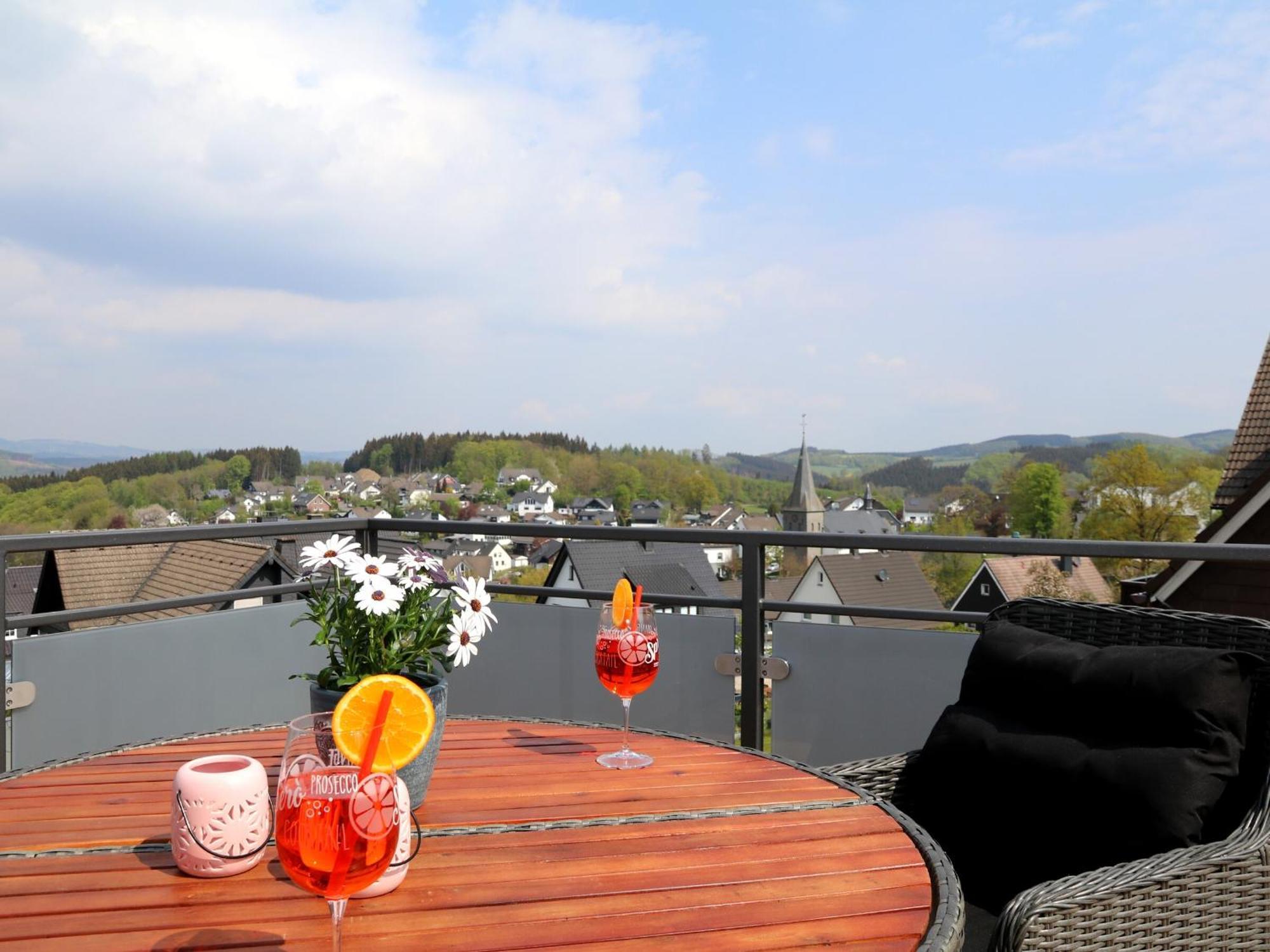 Apartment Schimsheimer Rhode *