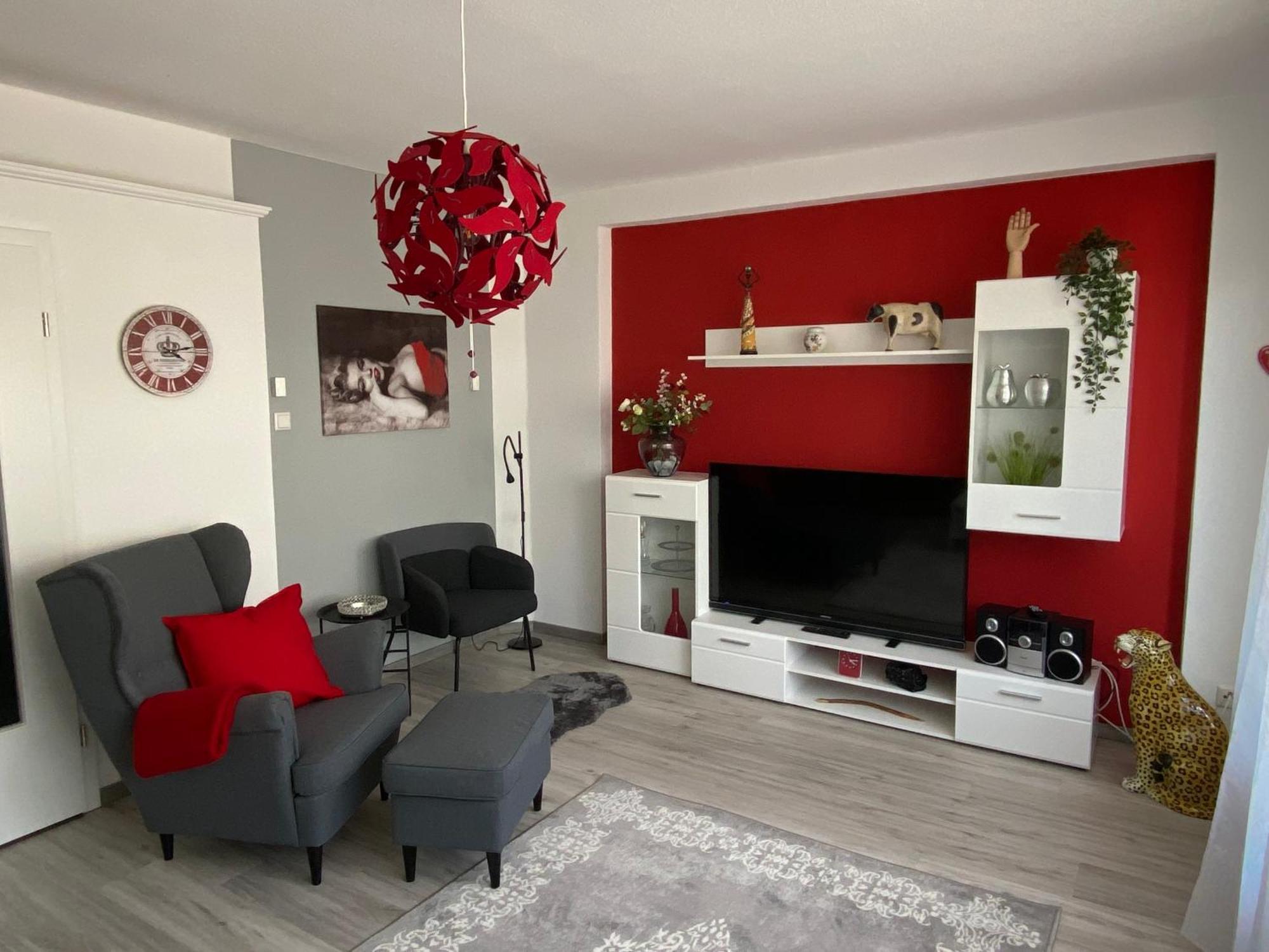 Schimsheimer Rhode Apartment *