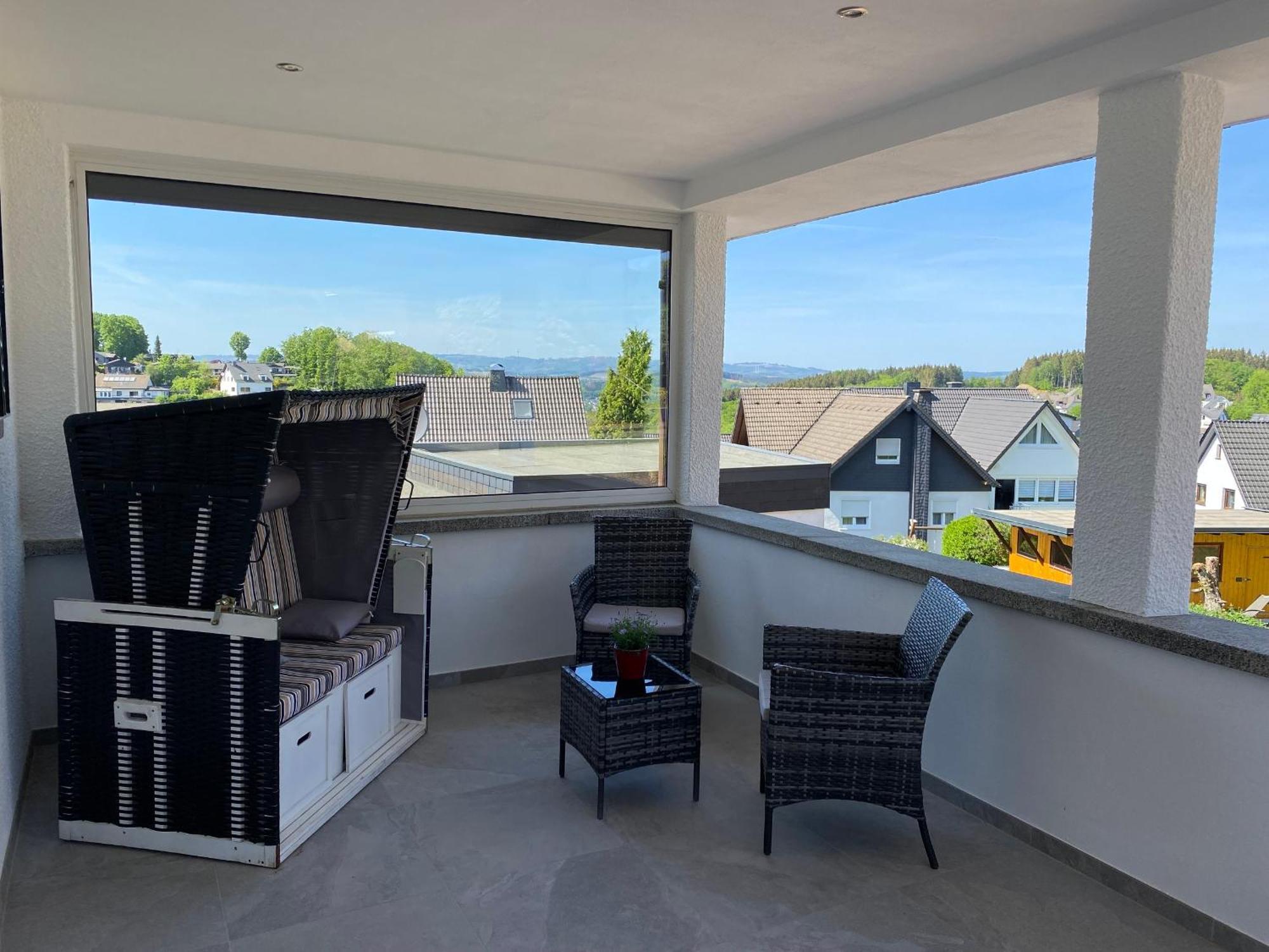 Apartment Schimsheimer Rhode *