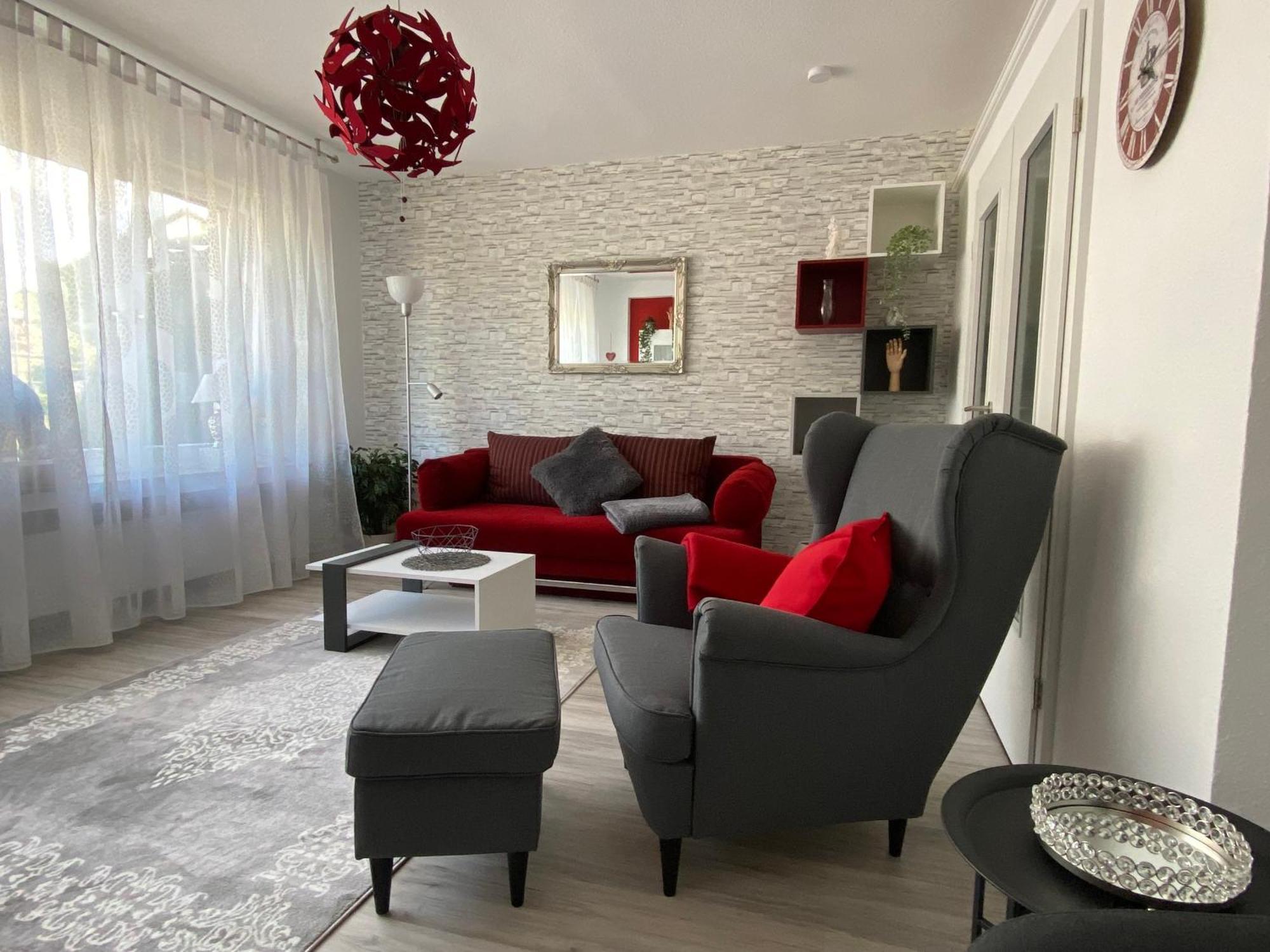 Schimsheimer Rhode Apartment