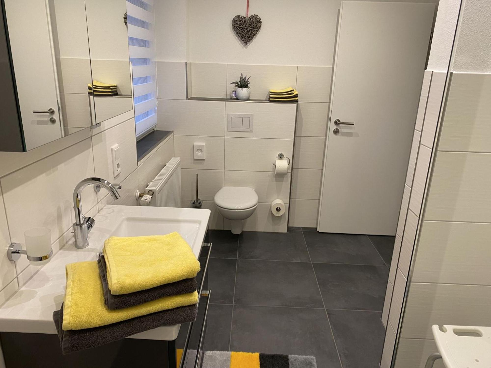 Apartment Schimsheimer Rhode *